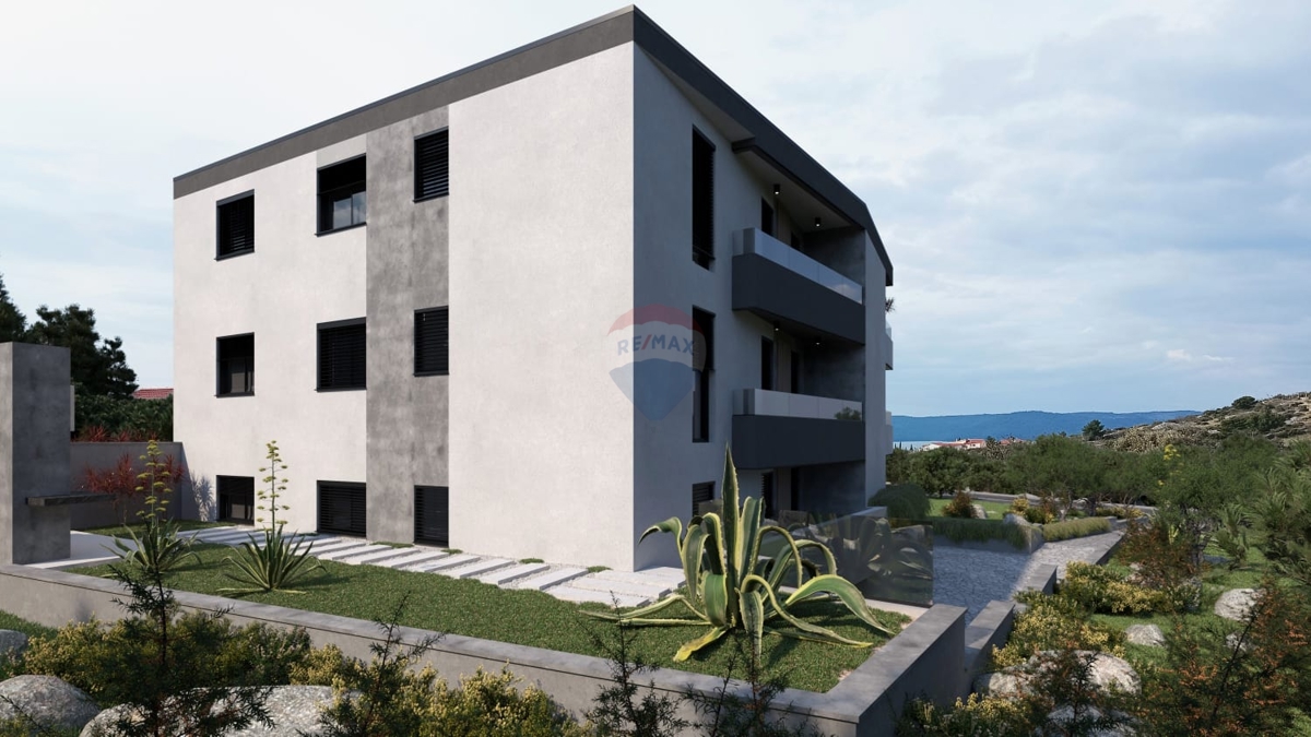 Stanovanje / Apartma Brodarica, Šibenik - Okolica, 81,01m2