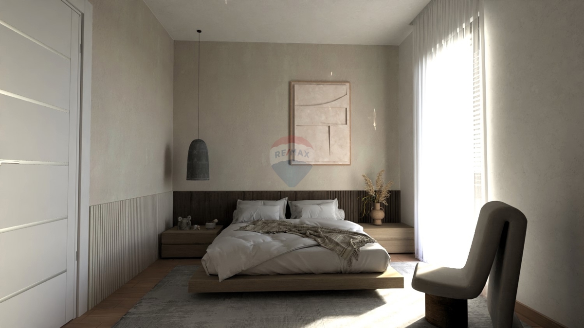 Stanovanje / Apartma Brodarica, Šibenik - Okolica, 81,01m2
