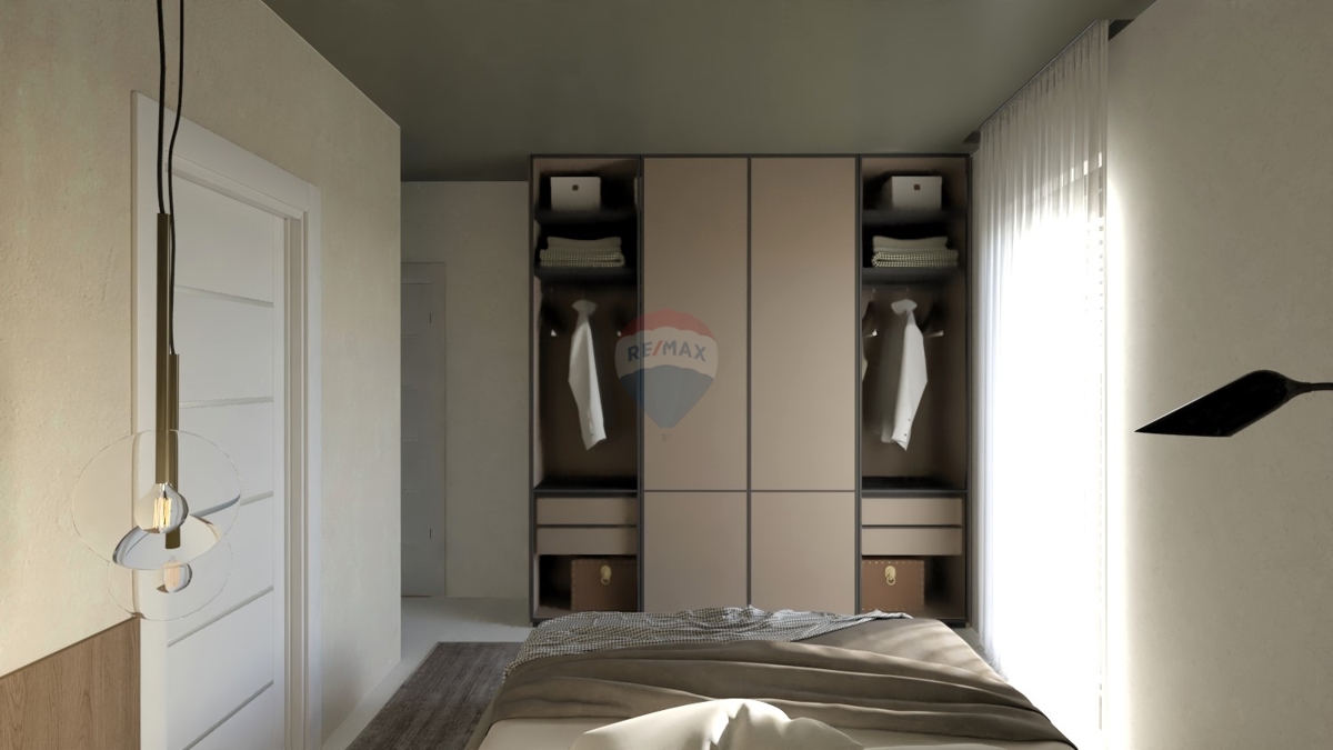 Stanovanje / Apartma Brodarica, Šibenik - Okolica, 81,01m2