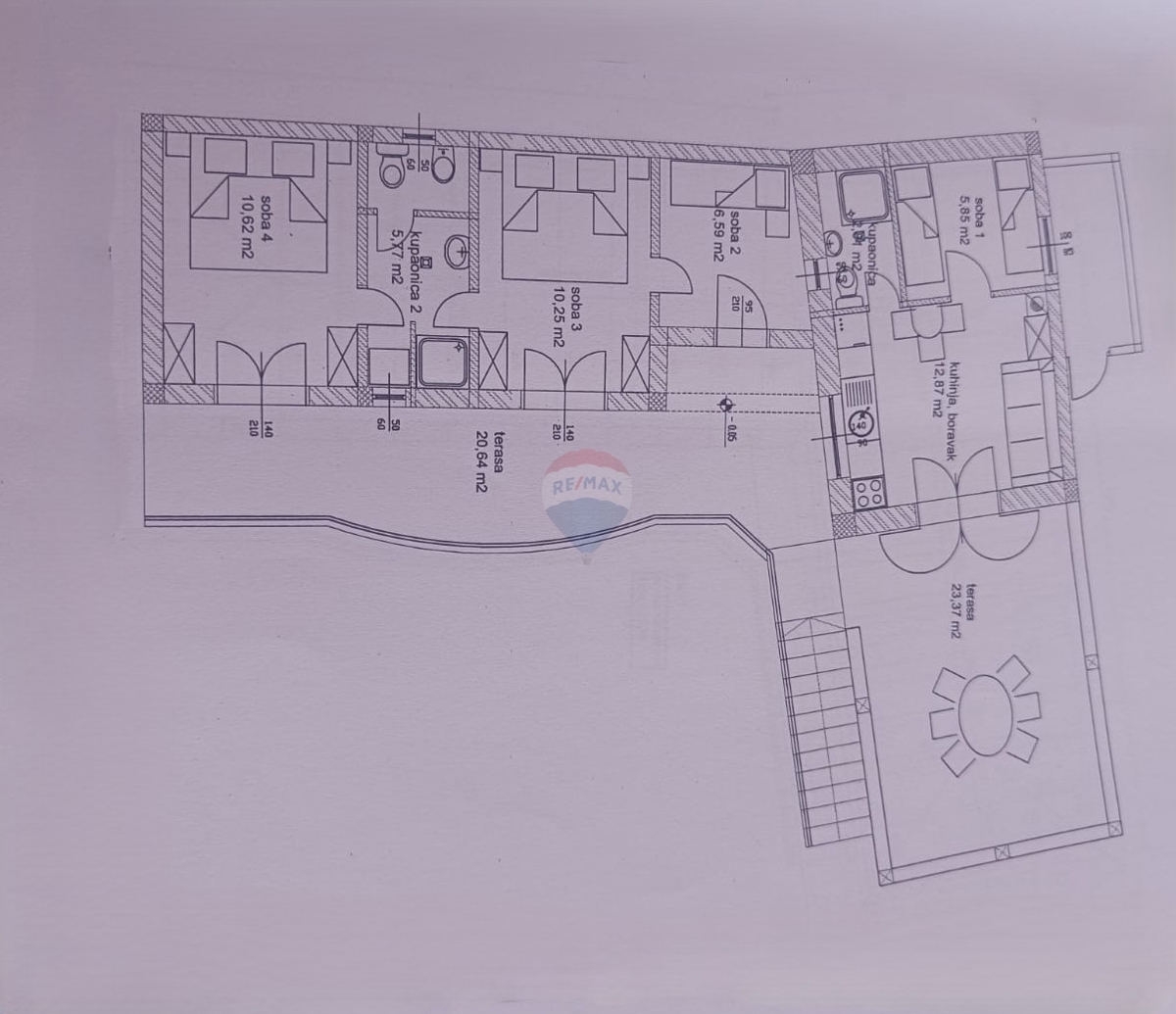 Hiša Kaprije, Šibenik - Okolica, 130m2
