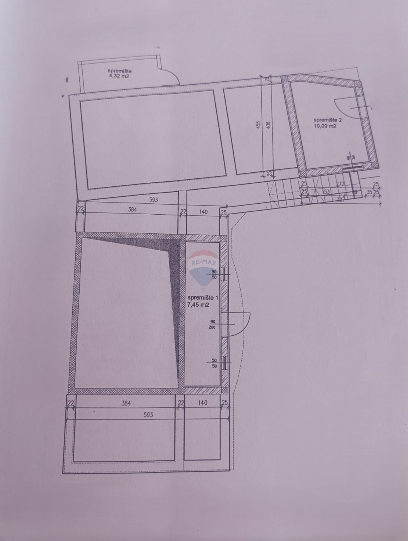 Hiša Kaprije, Šibenik - Okolica, 130m2