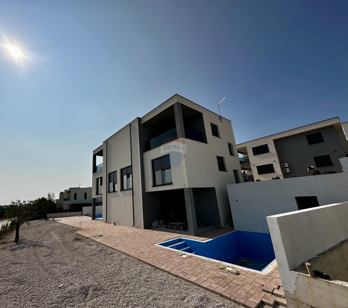 Hiša Vodice, 182,75m2