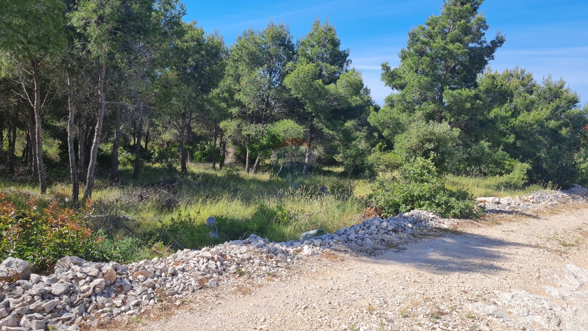 Zemljišče Brodarica, Šibenik - Okolica, 5.270m2