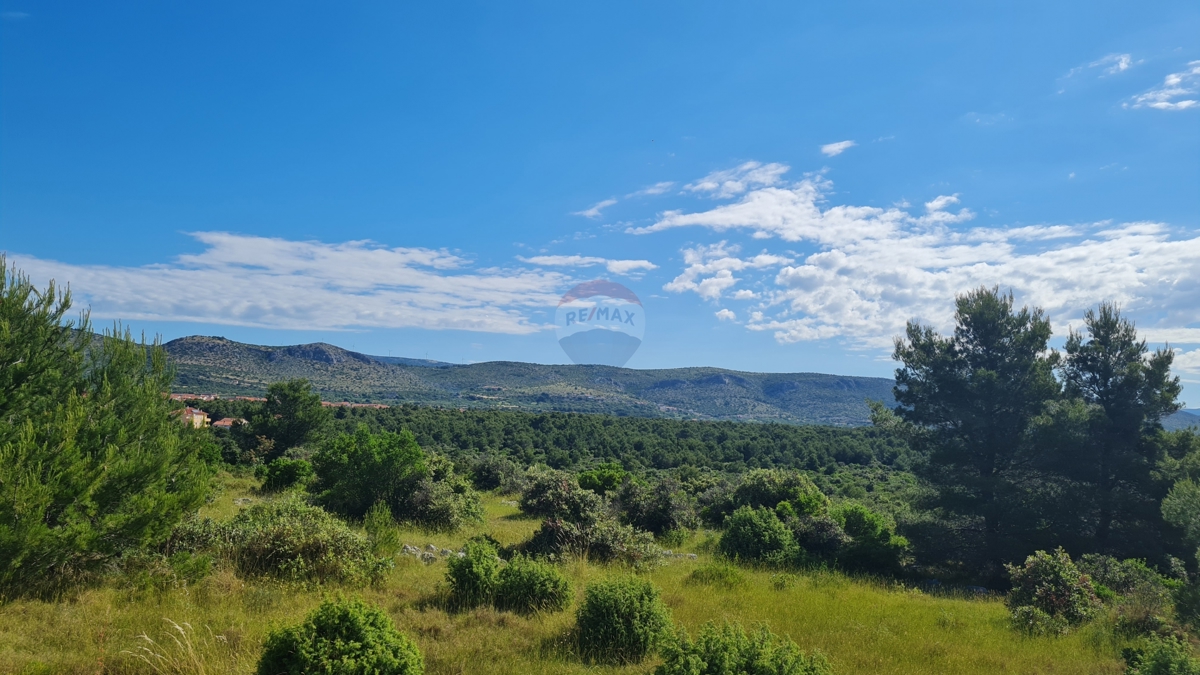 Zemljišče Brodarica, Šibenik - Okolica, 5.270m2