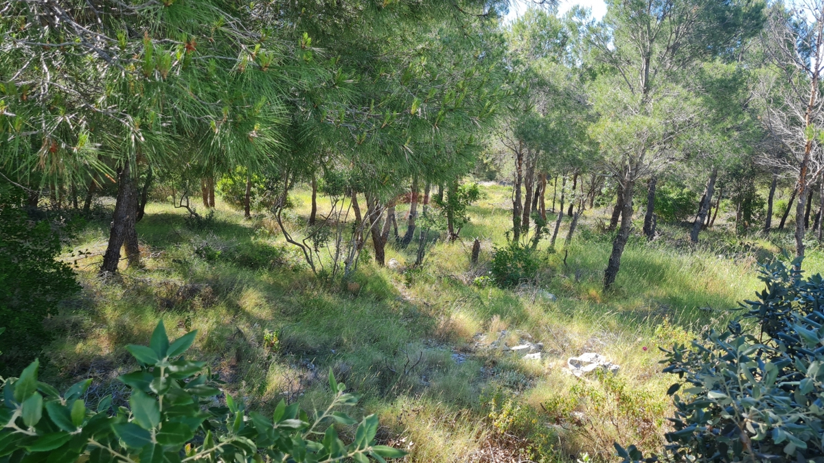 Zemljišče Brodarica, Šibenik - Okolica, 5.270m2