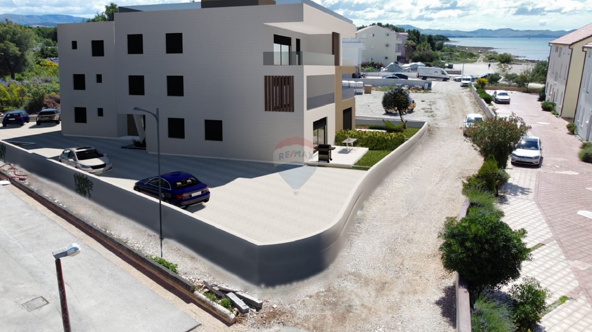 Stanovanje / Apartma Srima, Vodice, 80,55m2