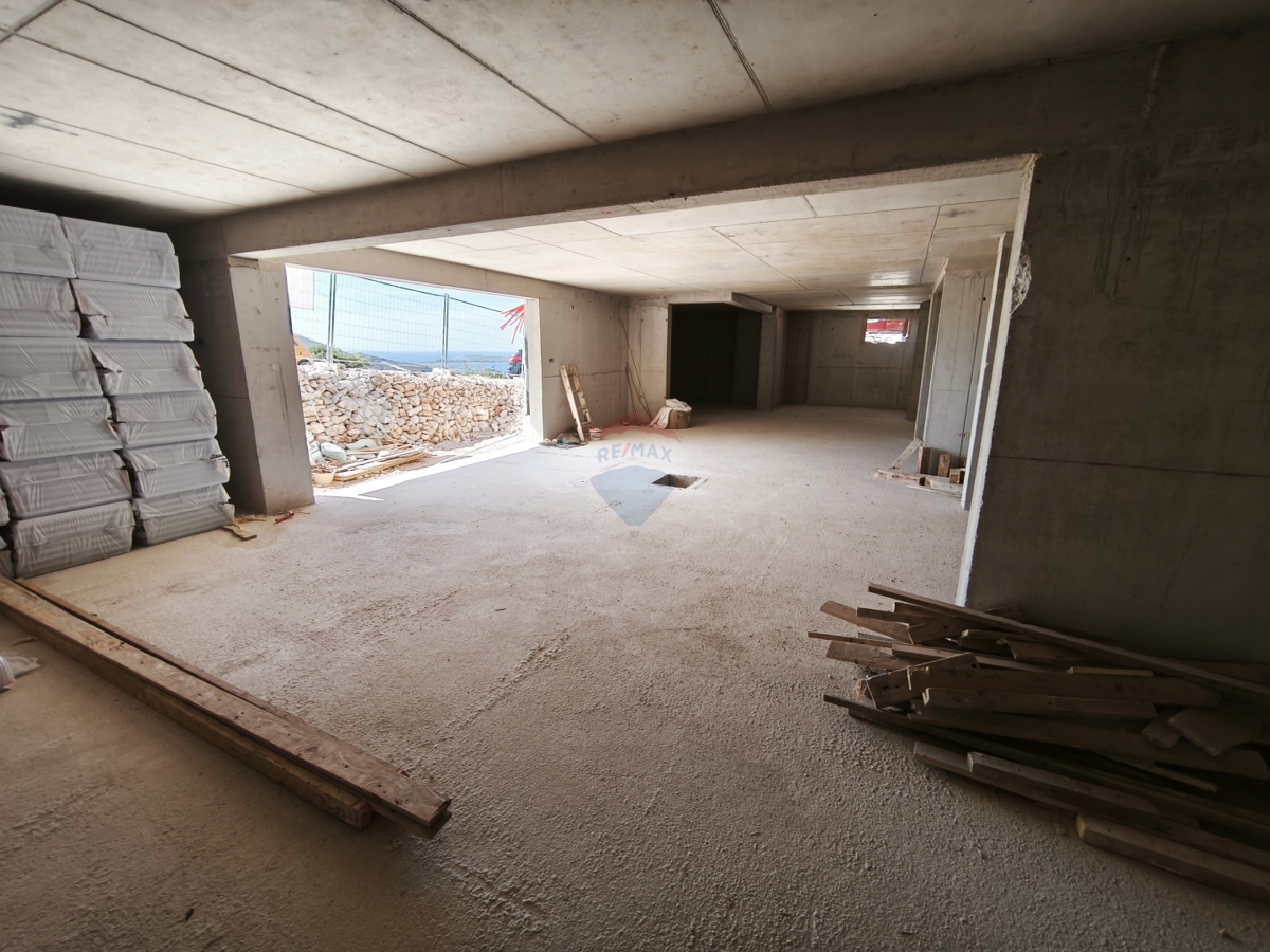 Luksuzni penthouse s tremi spalnicami in panoramskim razgledom (S7), Primošten