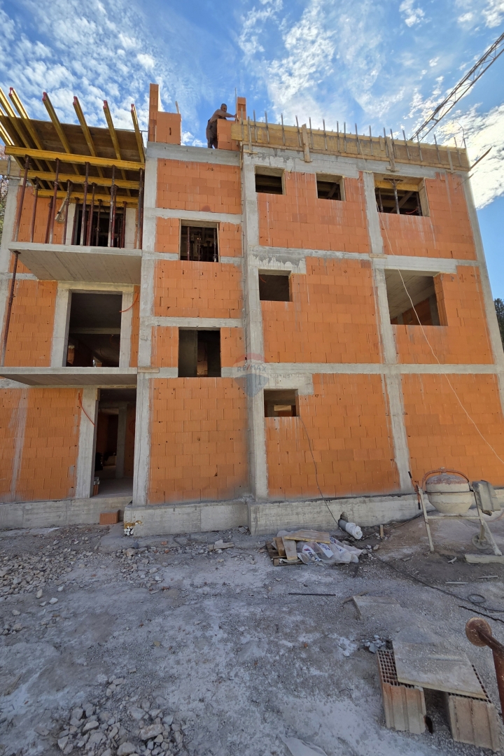 Stanovanje / Apartma Vidici, Šibenik, 60,54m2