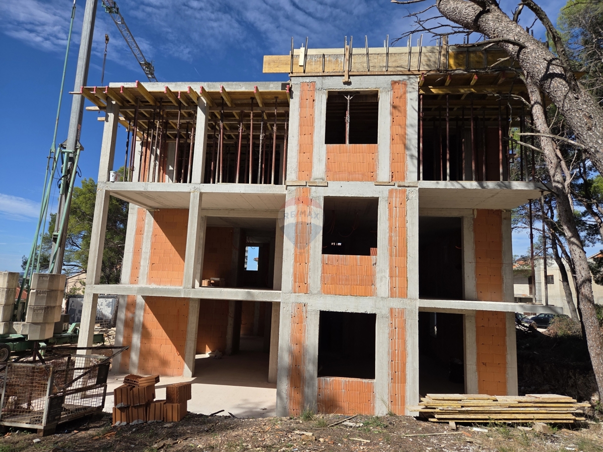 Stanovanje / Apartma Vidici, Šibenik, 60,54m2