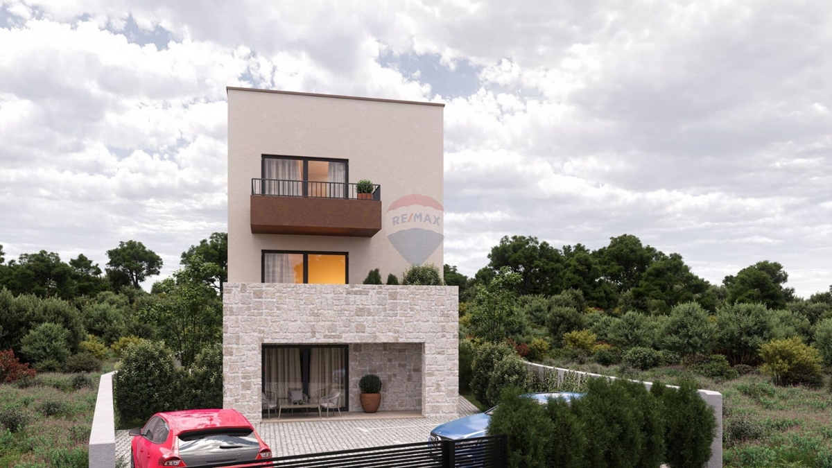Stanovanje / Apartma Brodarica, Šibenik - Okolica, 69,96m2