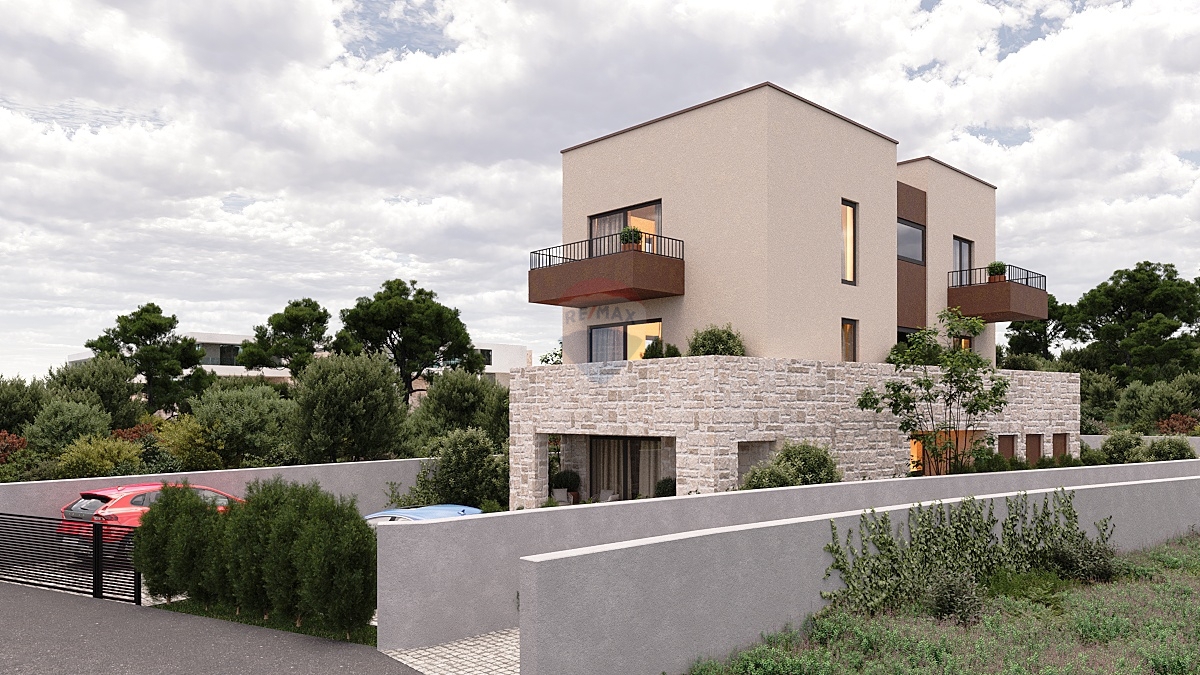 Stanovanje / Apartma Brodarica, Šibenik - Okolica, 69,96m2