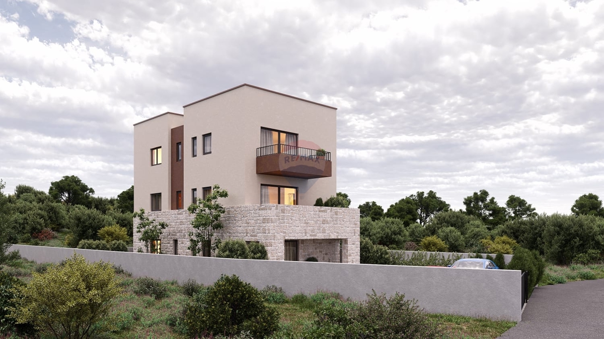 Stanovanje / Apartma Brodarica, Šibenik - Okolica, 69,96m2