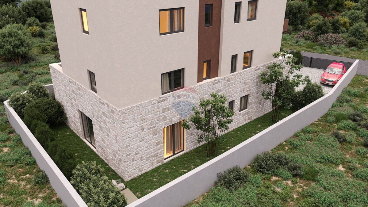 Stanovanje / Apartma Brodarica, Šibenik - Okolica, 69,96m2