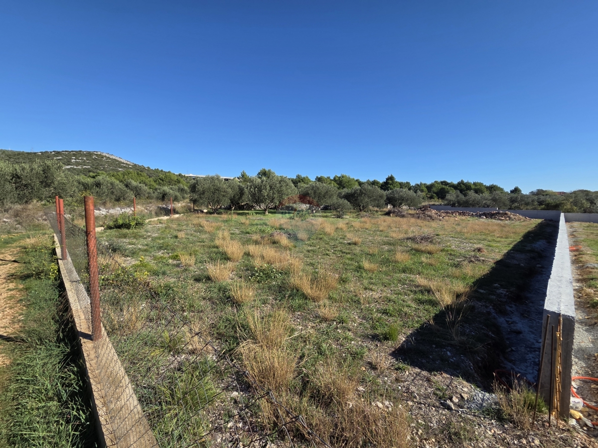 Zemljišče Dubrava Kod Šibenika, Šibenik - Okolica, 1.167m2