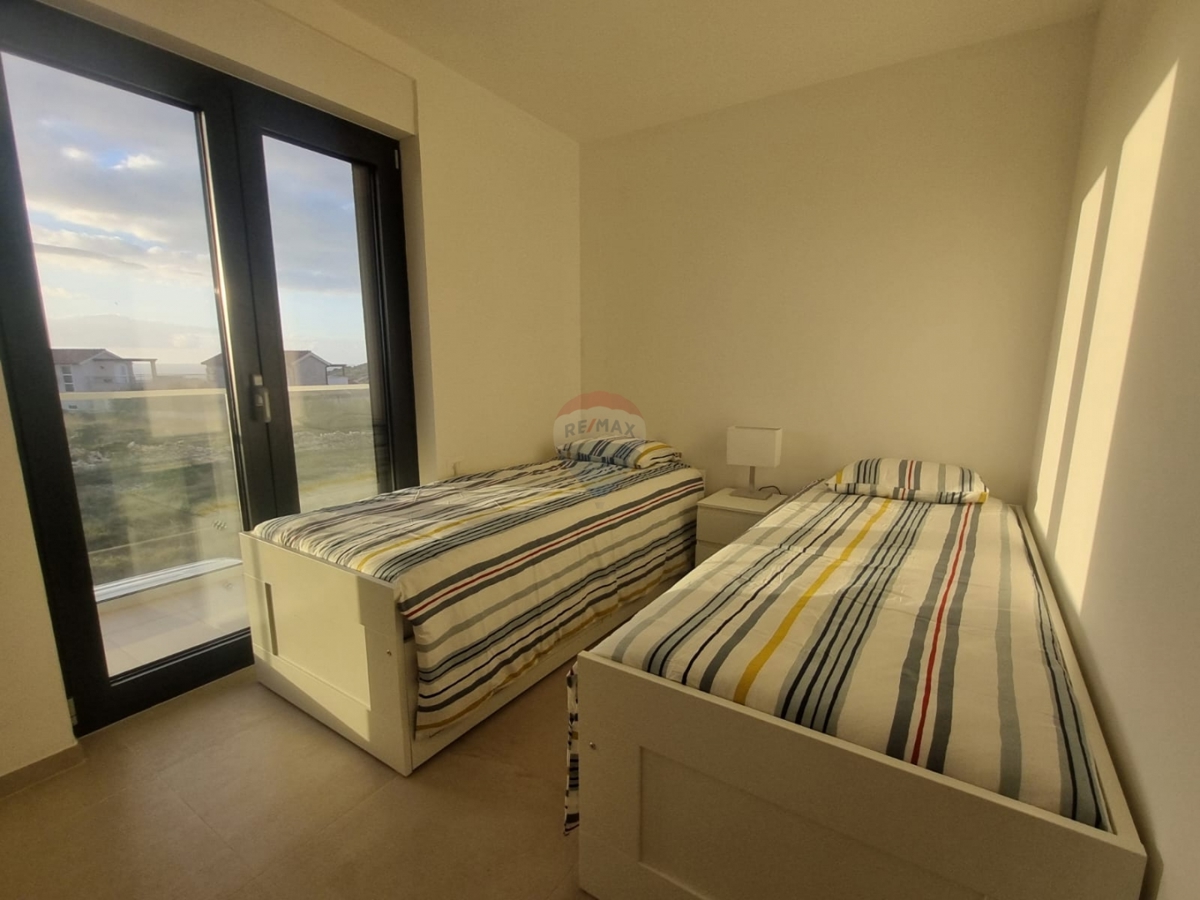 Redki dragulj: Premium apartma s panoramskim pogledom na morje na idiličnem polotoku Ražanj