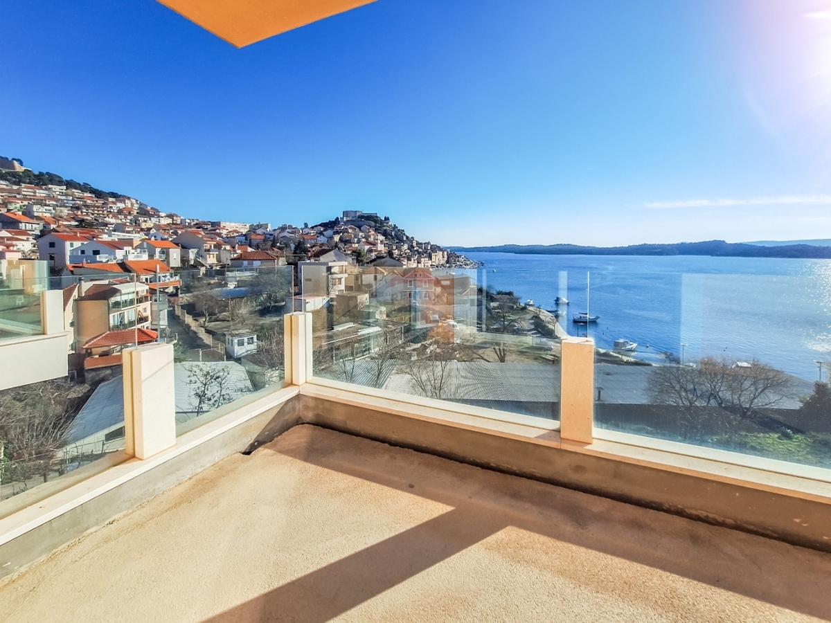 Stanovanje / Apartma Baldekin, Šibenik, 138,97m2