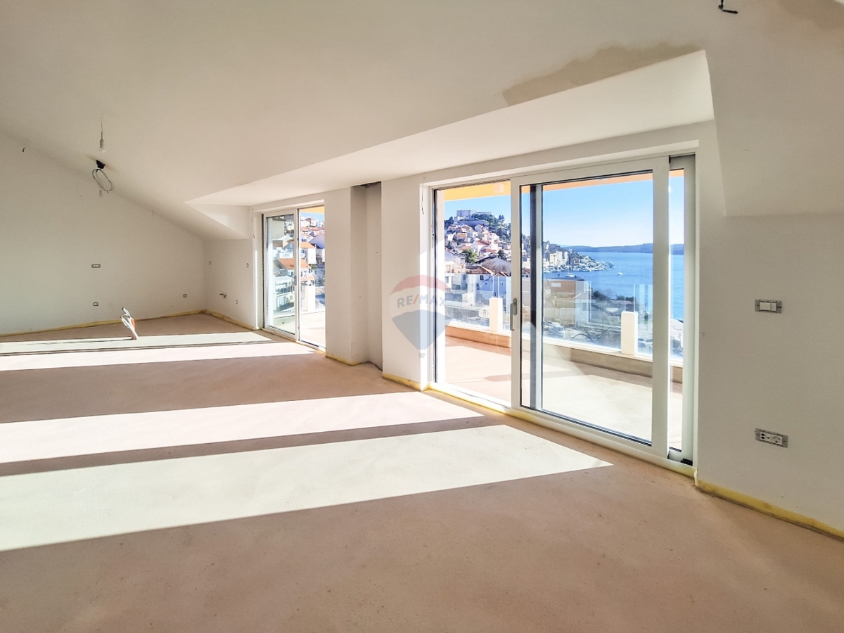 Stanovanje / Apartma Baldekin, Šibenik, 138,97m2