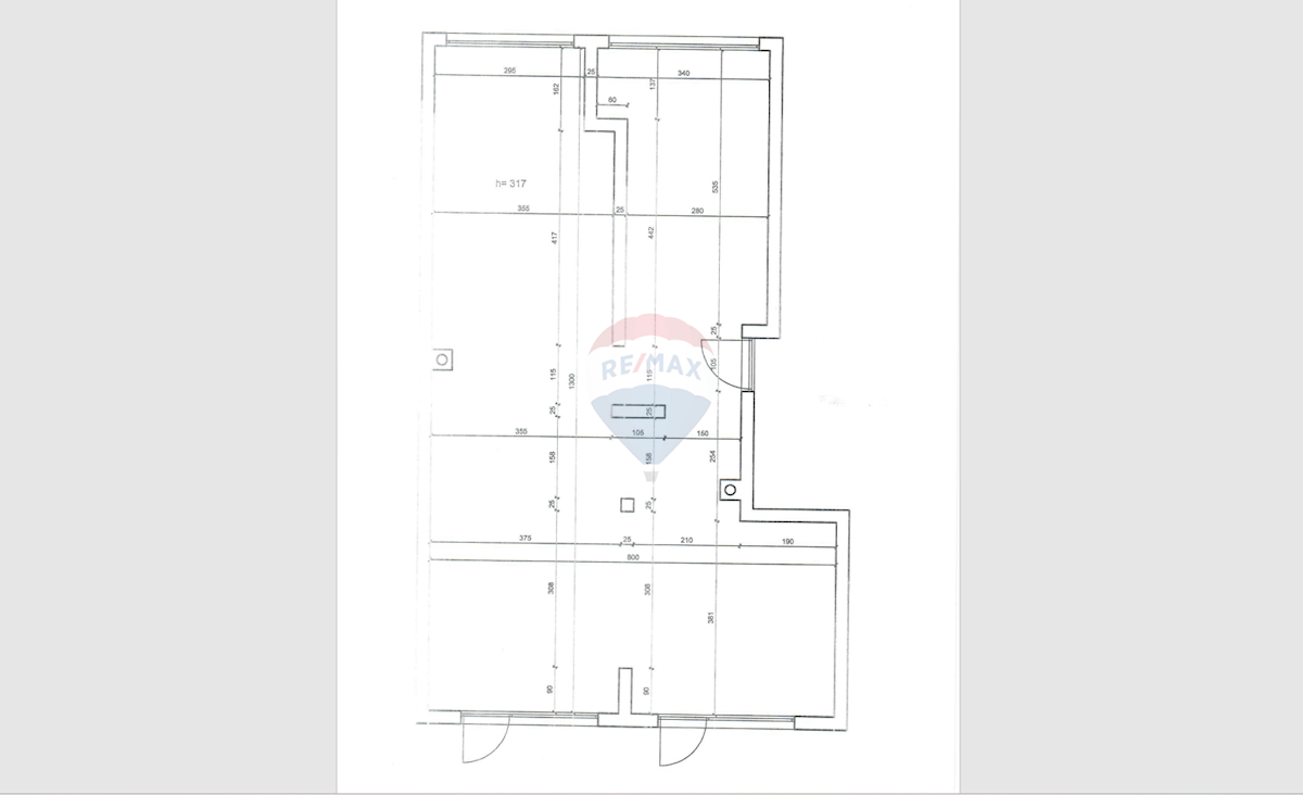 Vodice, 98,46m2