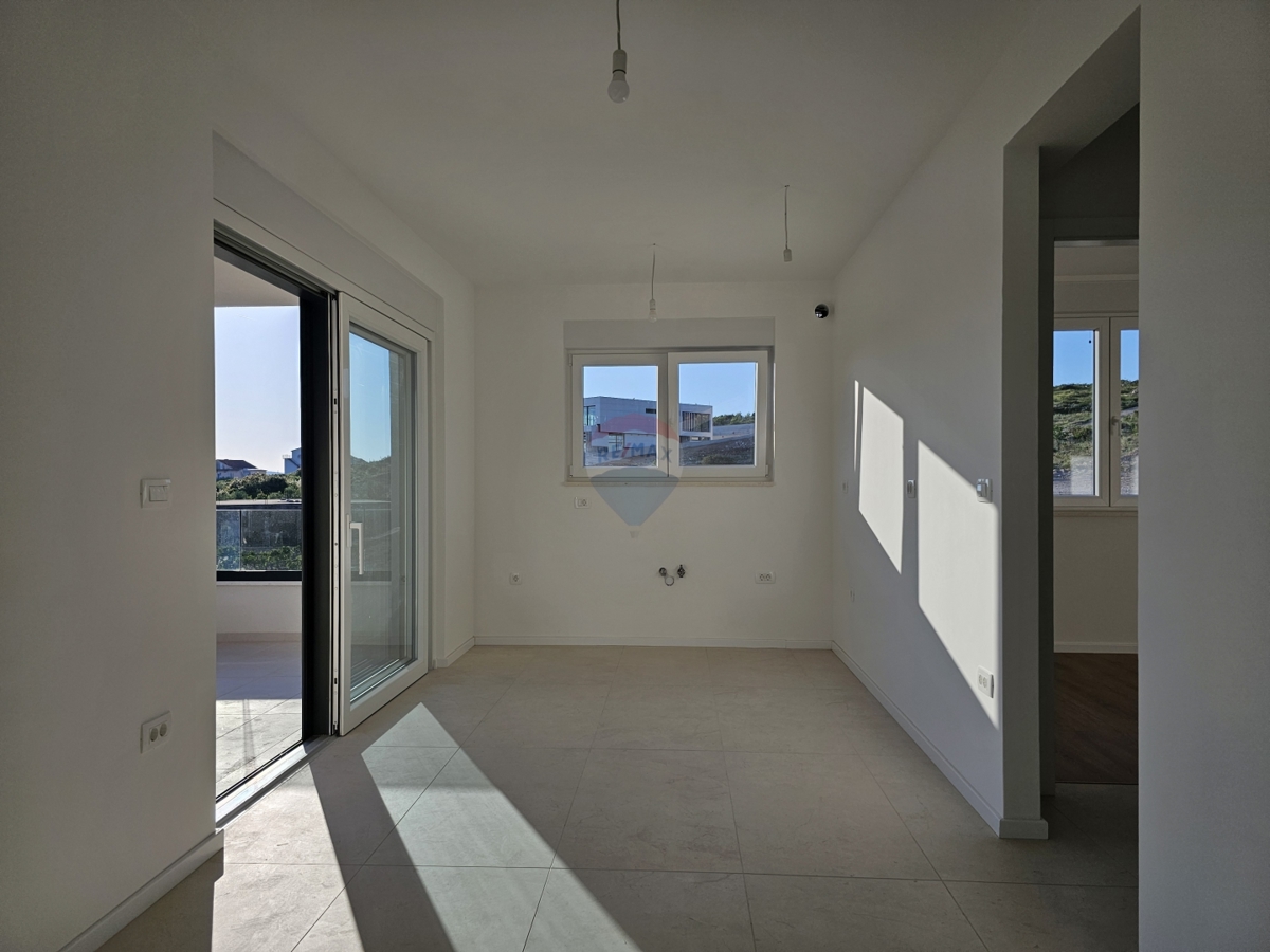 Brodarica, Šibenik - Okolica, 91,70m2