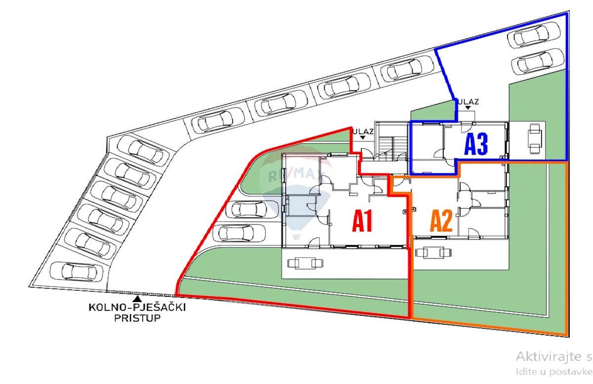 Brodarica, Šibenik - Okolica, 91,70m2