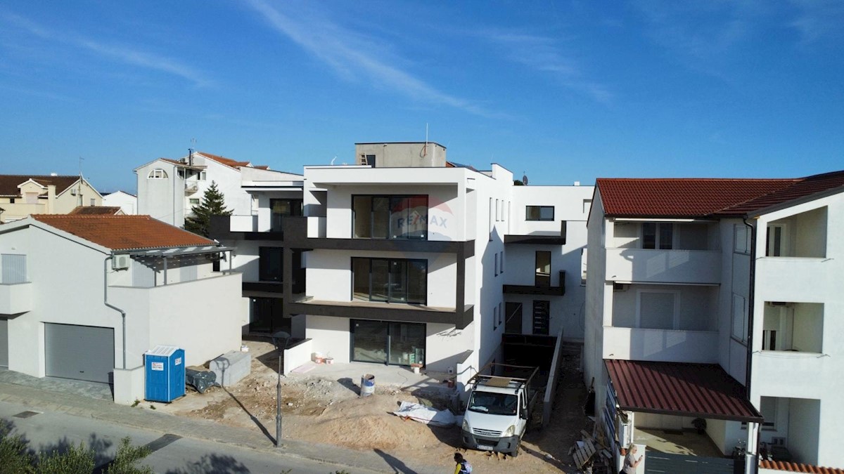 Stanovanje / Apartma Vodice, 96,53m2