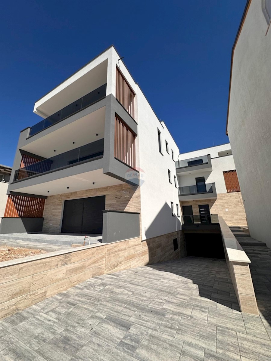 Stanovanje / Apartma Vodice, 96,53m2