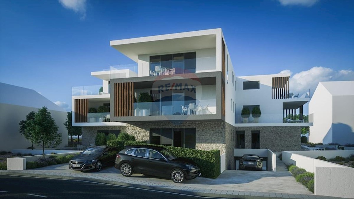 Stanovanje / Apartma Vodice, 96,53m2