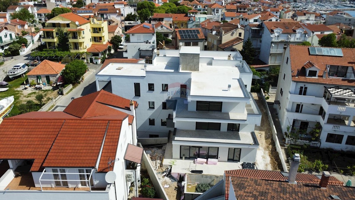 Stanovanje / Apartma Vodice, 96,53m2