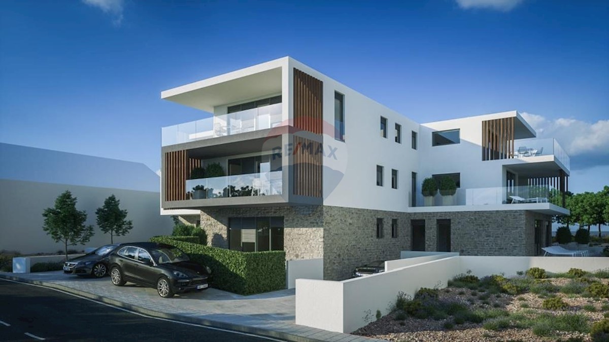 Stanovanje / Apartma Vodice, 96,53m2