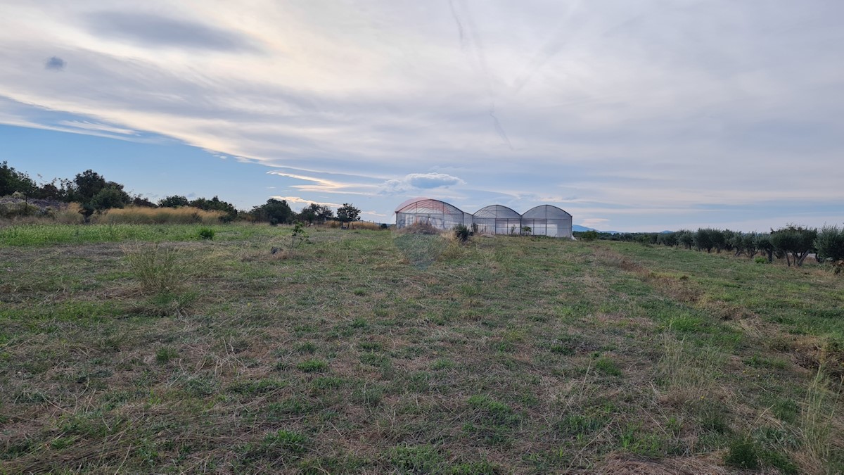 Zemljišče Jadrija, Šibenik - Okolica, 14.146m2