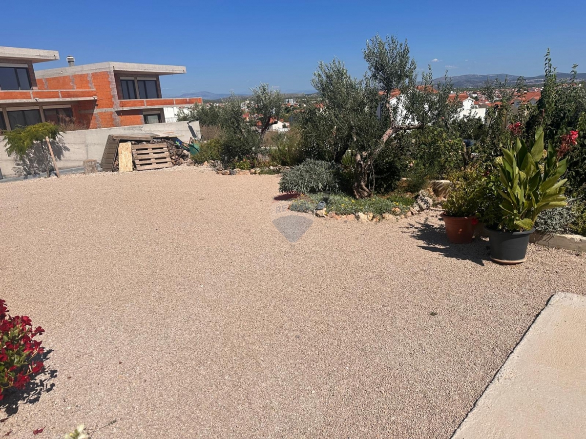 Hiša Vodice, 160m2