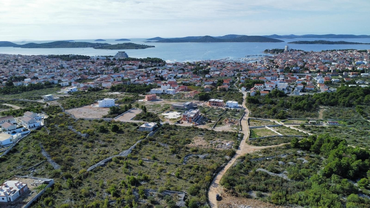 Zemljišče Vodice, 526m2