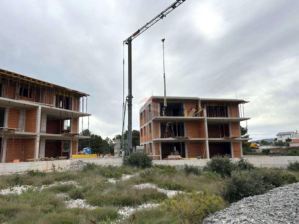 Stanovanje / Apartma Brodarica, Šibenik - Okolica, 69,68m2