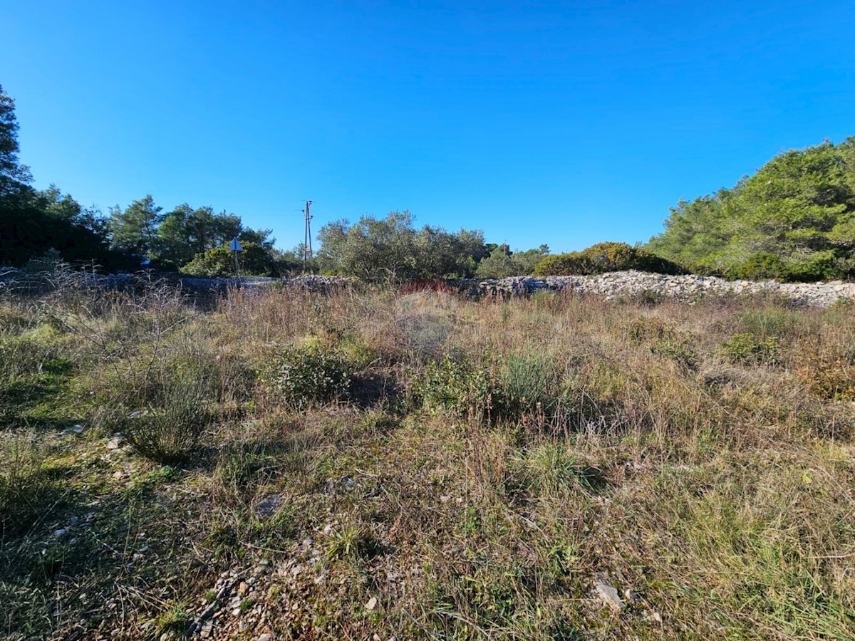 Zemljišče Zablaće, Šibenik - Okolica, 913m2