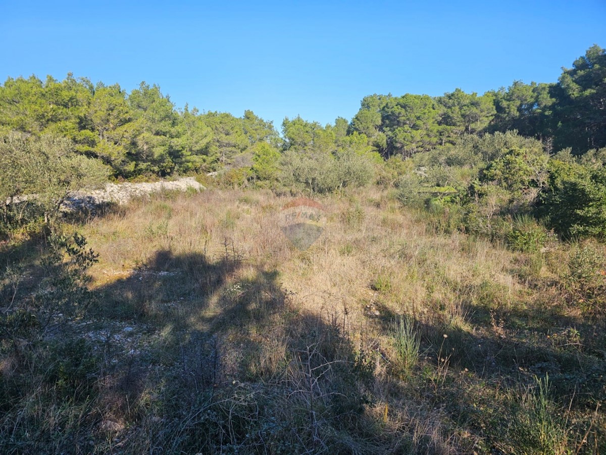 Zemljišče Zablaće, Šibenik - Okolica, 913m2