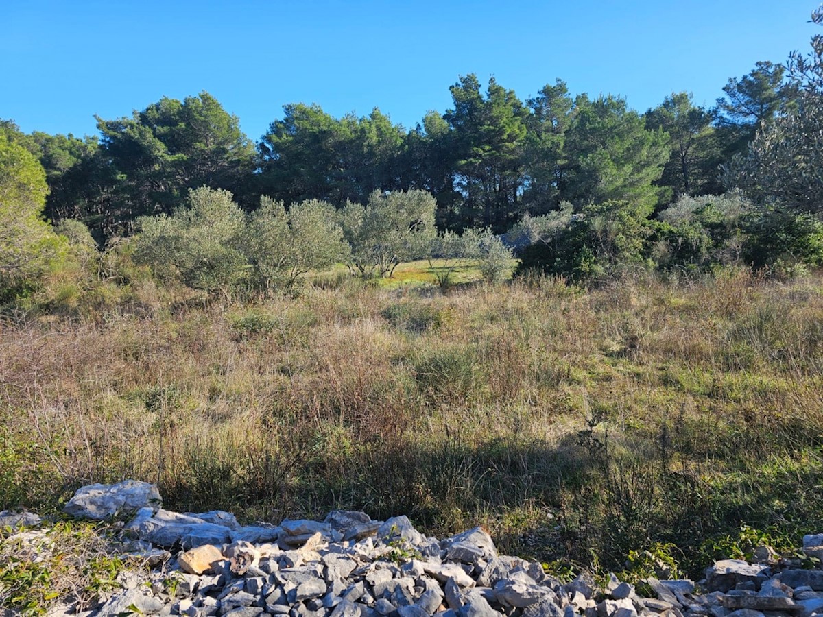 Zemljišče Zablaće, Šibenik - Okolica, 913m2