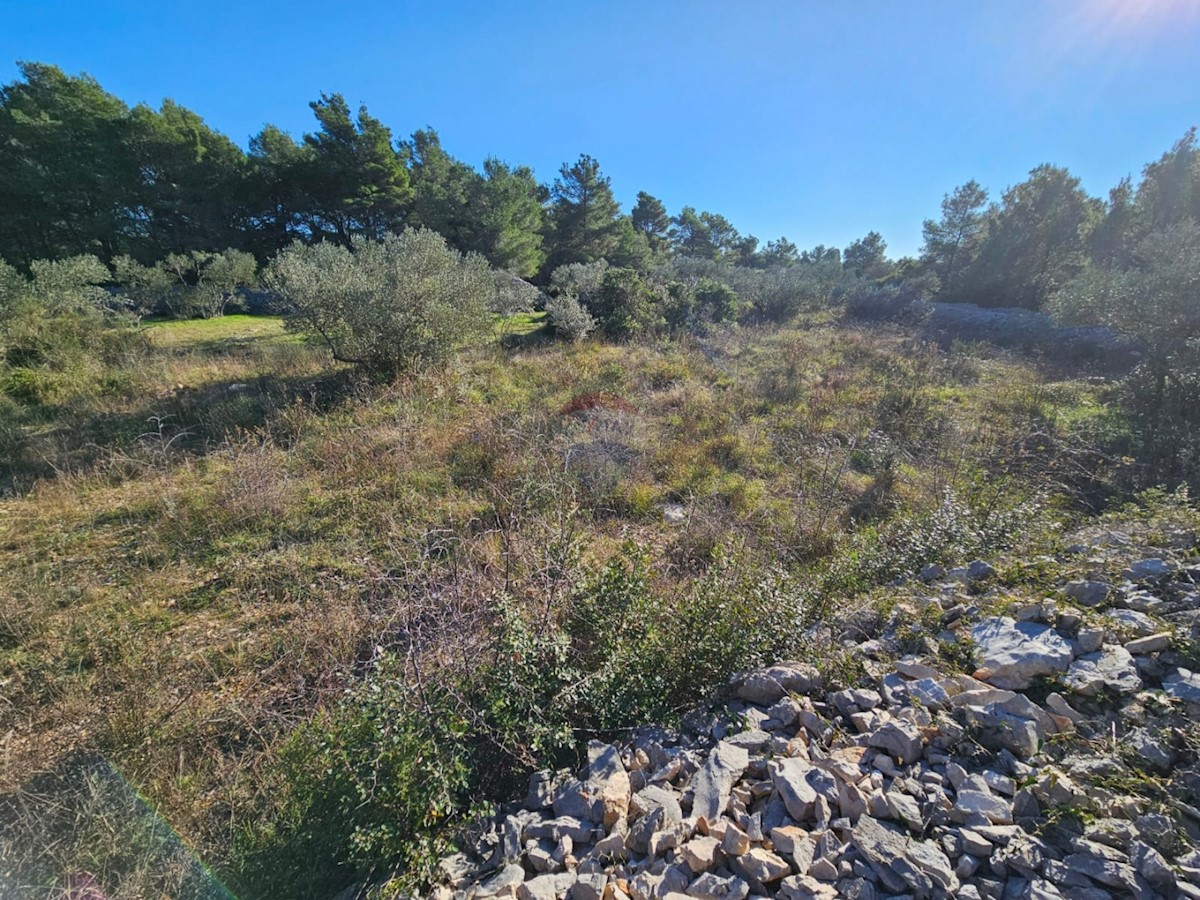 Zemljišče Zablaće, Šibenik - Okolica, 913m2