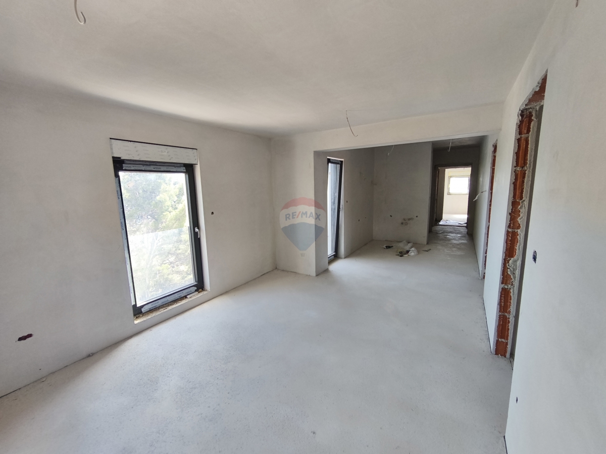 Dvosobno stanovanje 76,06 m2 - novogradnja, Primošten