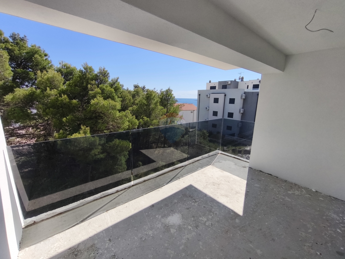 Dvosobno stanovanje 76,06 m2 - novogradnja, Primošten