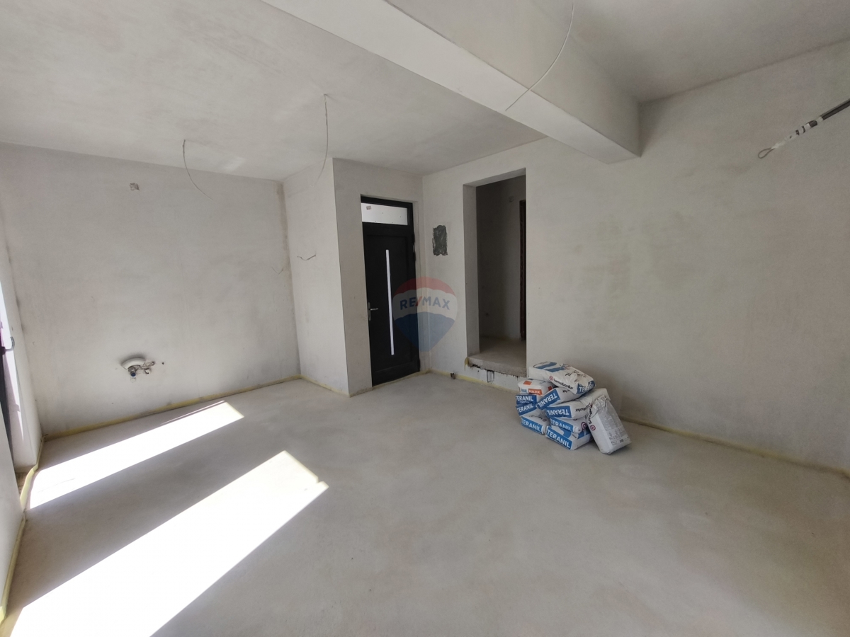 Dvosobno stanovanje 76,06 m2 - novogradnja, Primošten