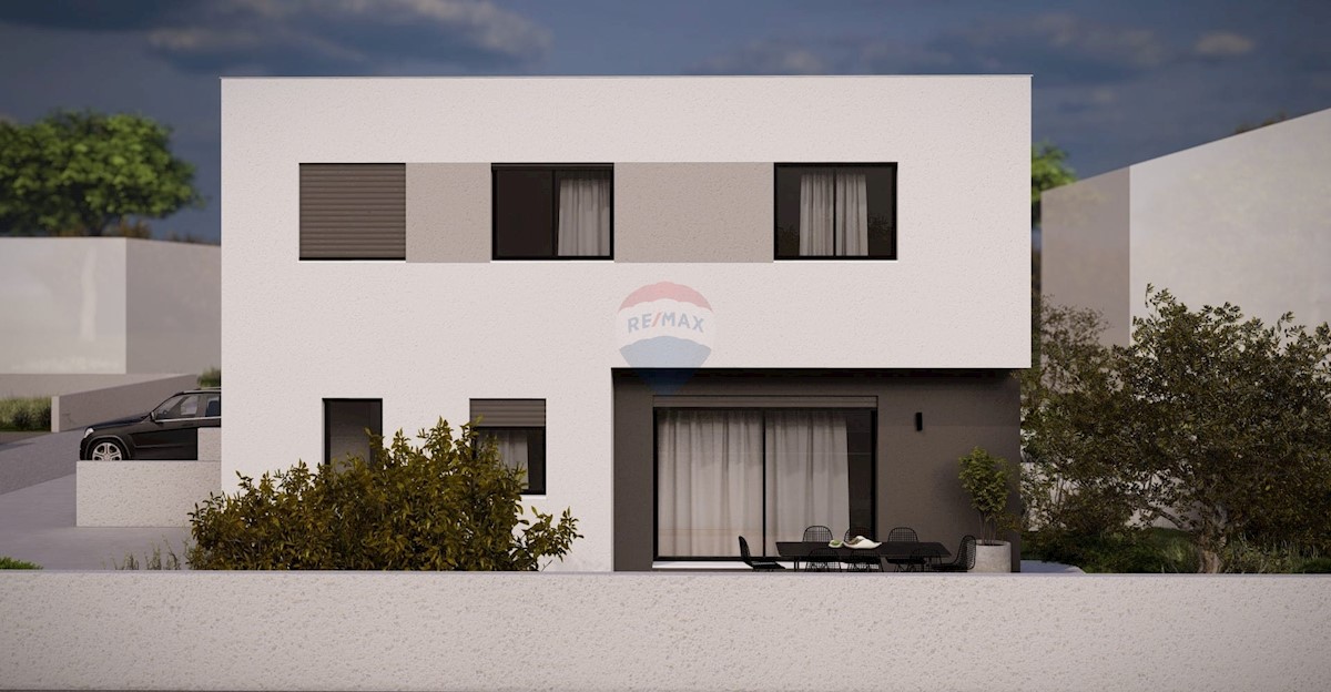 Stanovanje / Apartma Vodice, 99,68m2