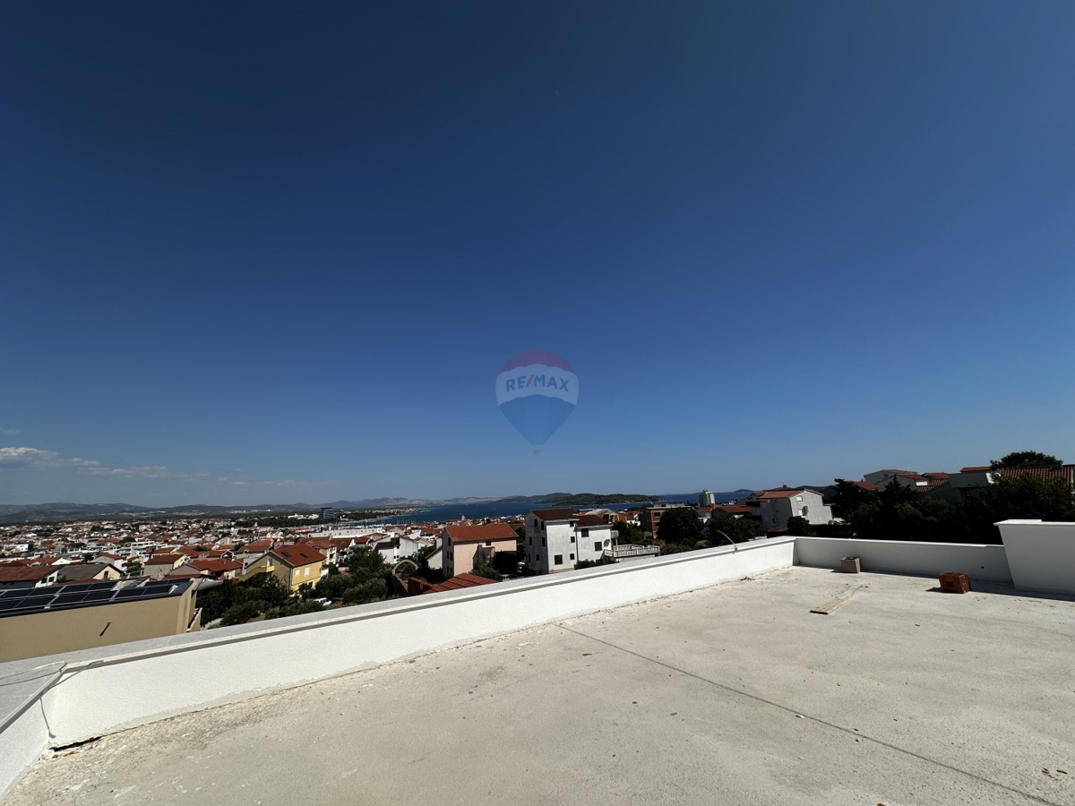 Stanovanje / Apartma Vodice, 72,46m2