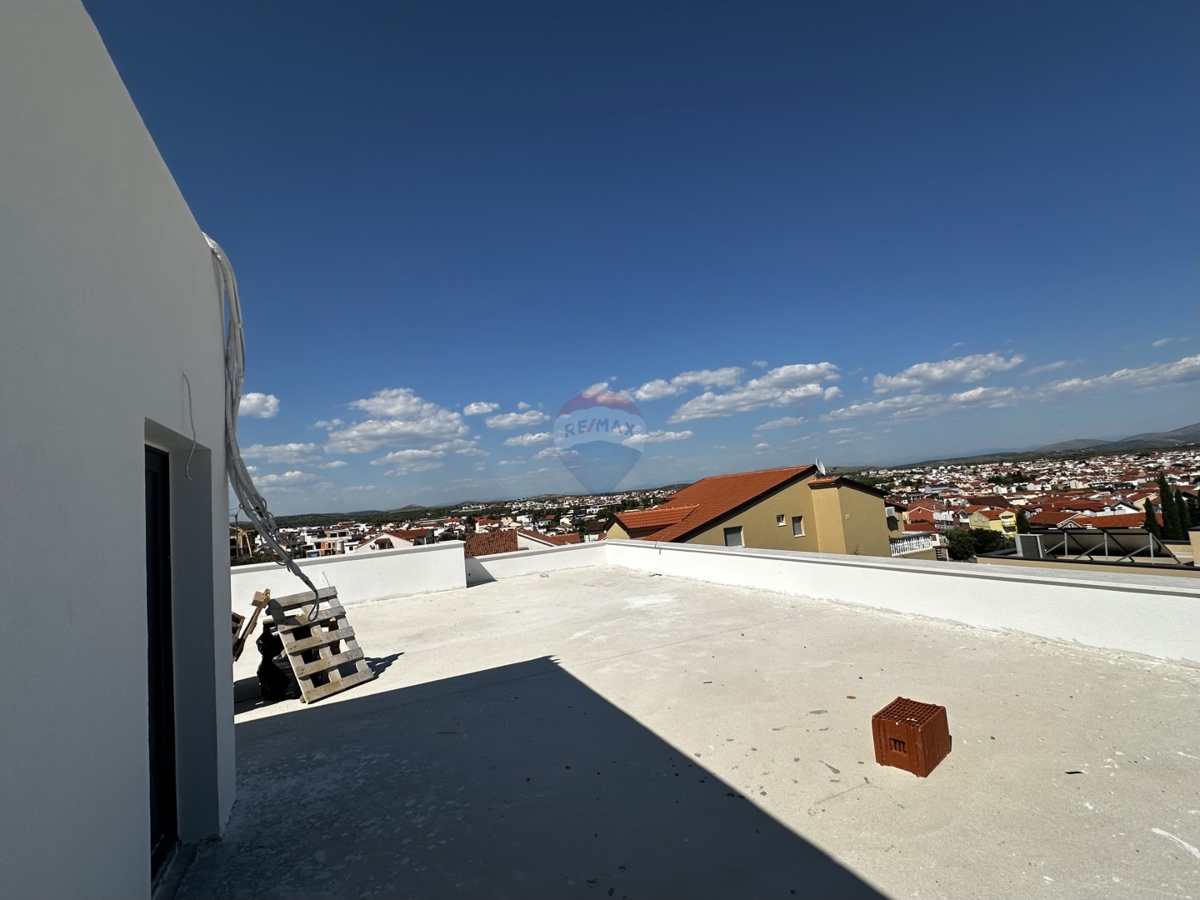Stanovanje / Apartma Vodice, 72,46m2