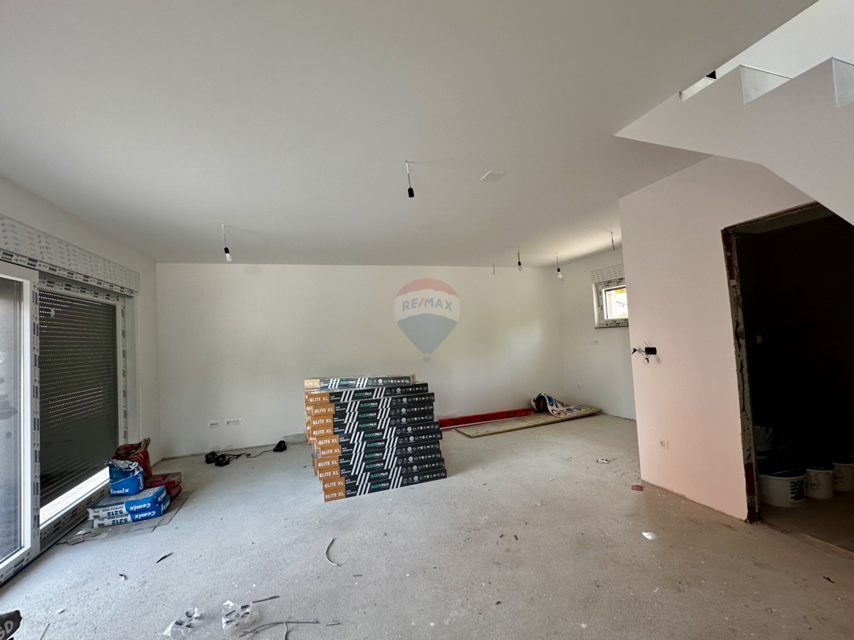 Hiša Vodice, 115,11m2