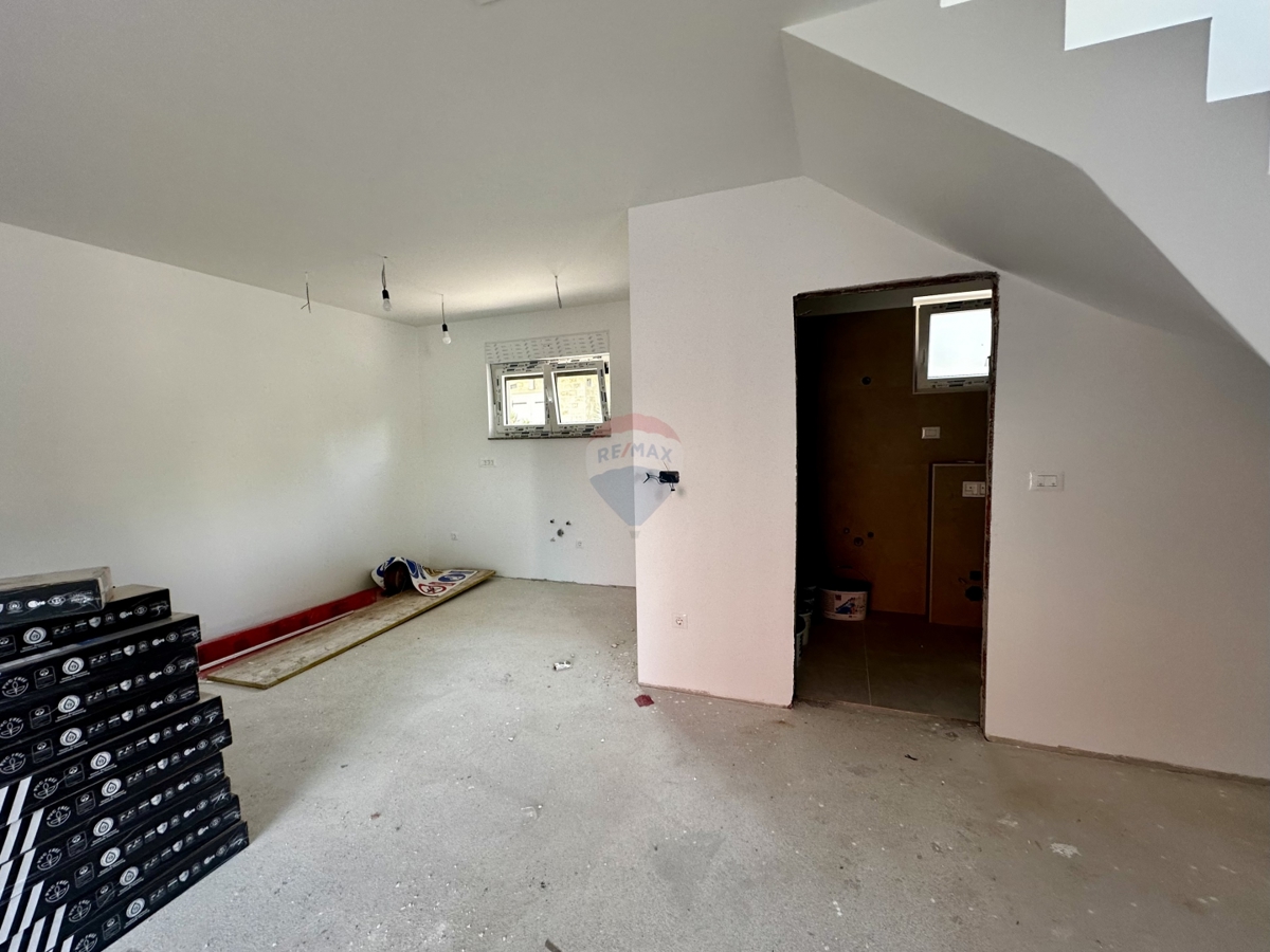 Hiša Vodice, 115,11m2