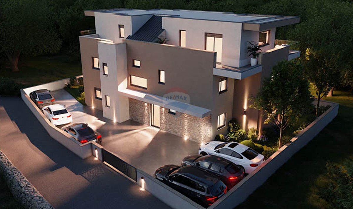 Stanovanje / Apartma Kornati, Murter, 79,51m2