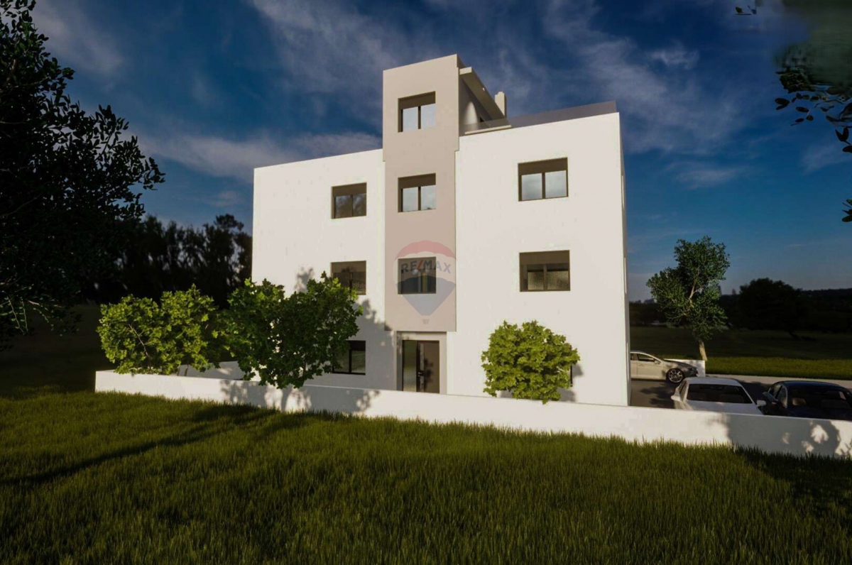 Stanovanje / Apartma Vodice, 109m2
