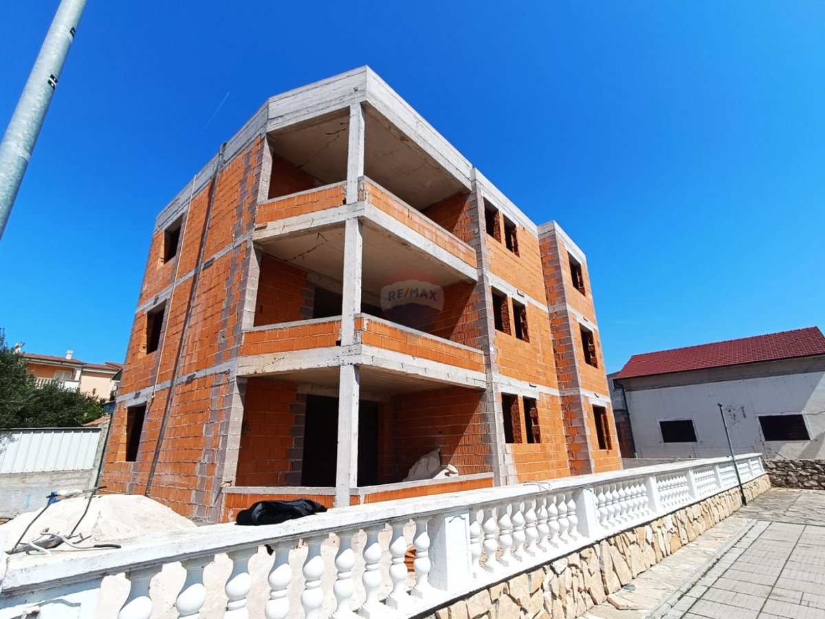 Stanovanje / Apartma Vodice, 109m2