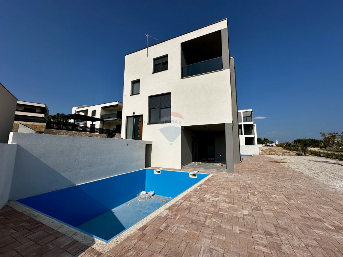 Hiša Vodice, 184,56m2