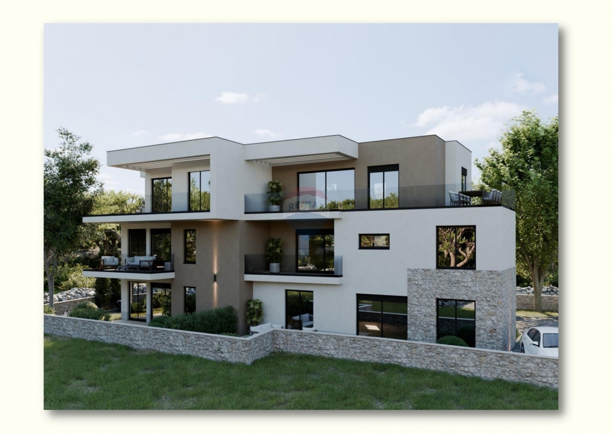 Stanovanje / Apartma Murter, 69,98m2
